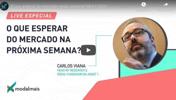 O que esperar do mercado nesta semana?