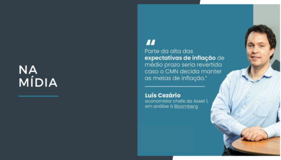Expetatiavas de inflacao