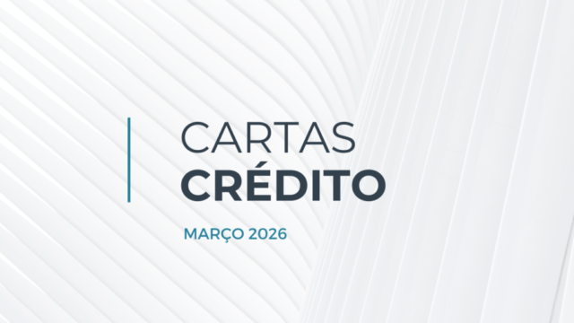 Cartas de crédito